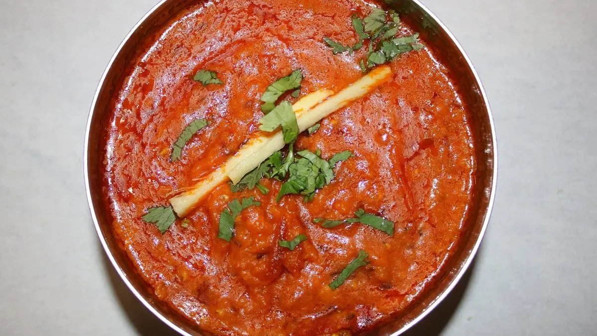 Dal Tadka