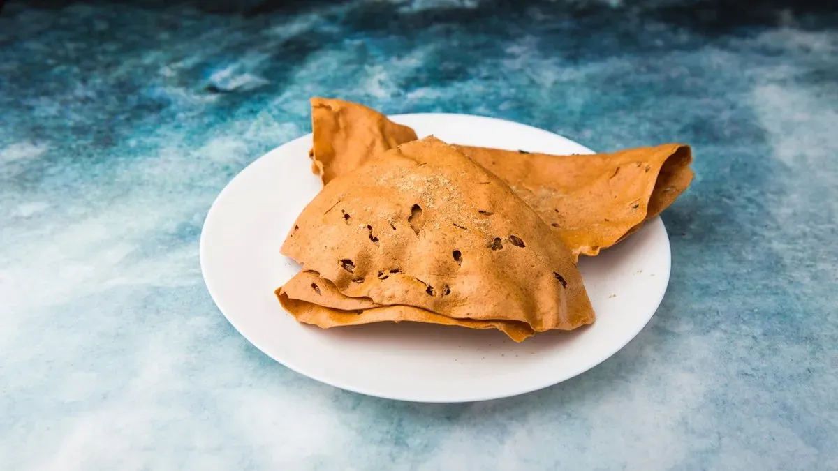Papaddum