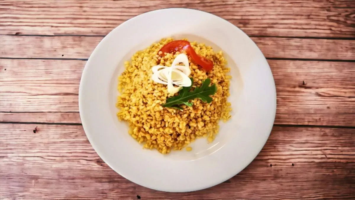 Bulgur