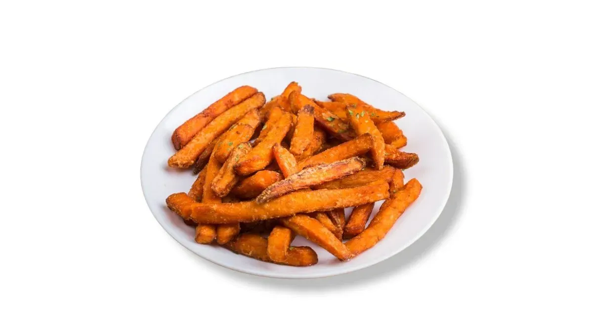 Édesburgonya