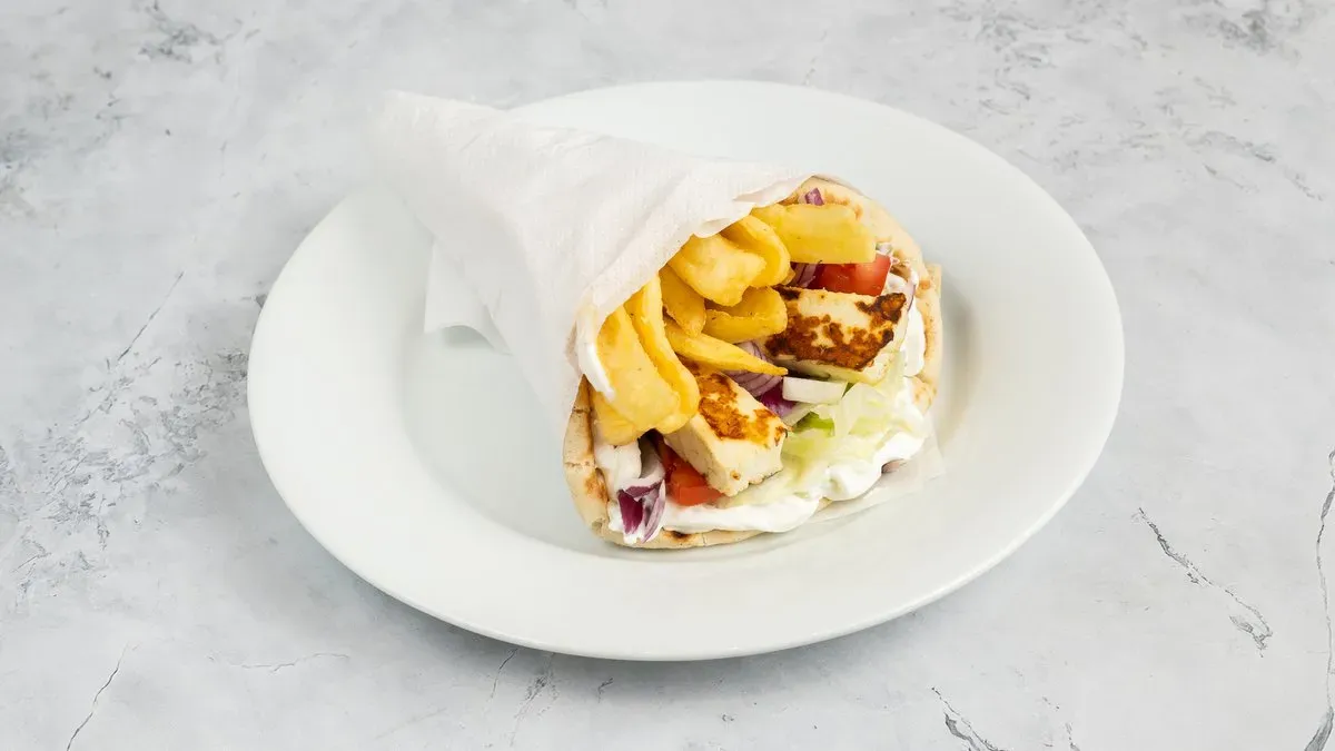 Grillsajt pita