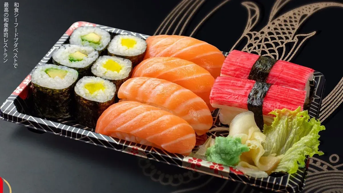 d43 Mix sushitál