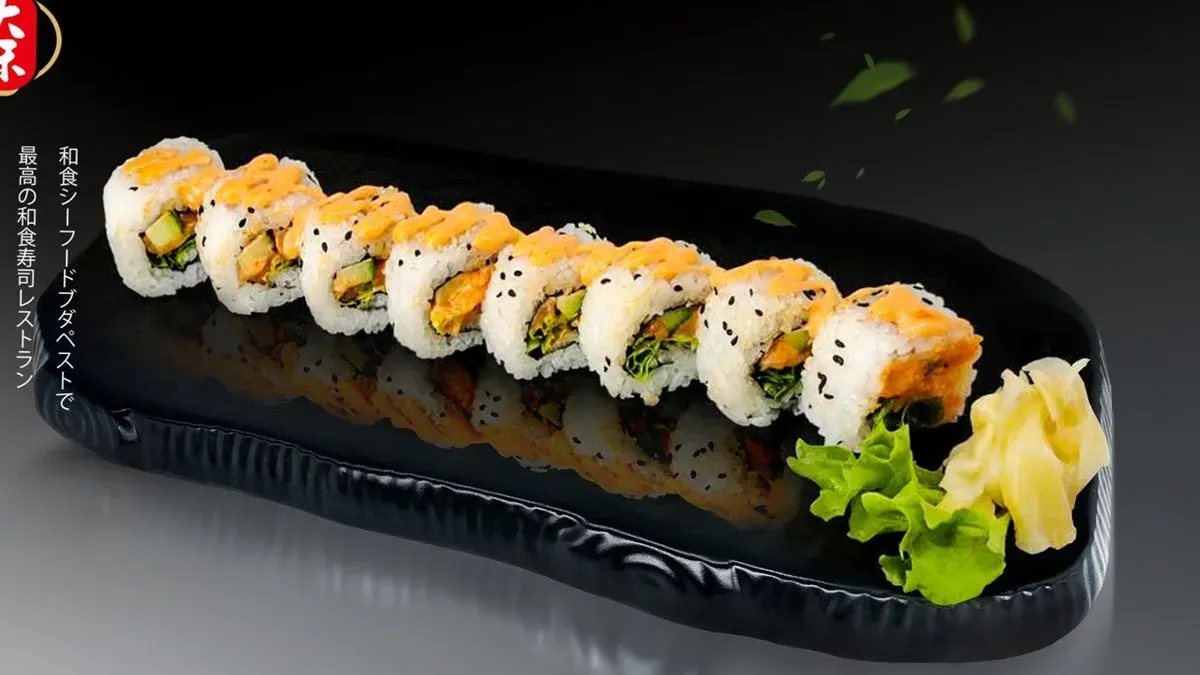 d52 Special sake maki