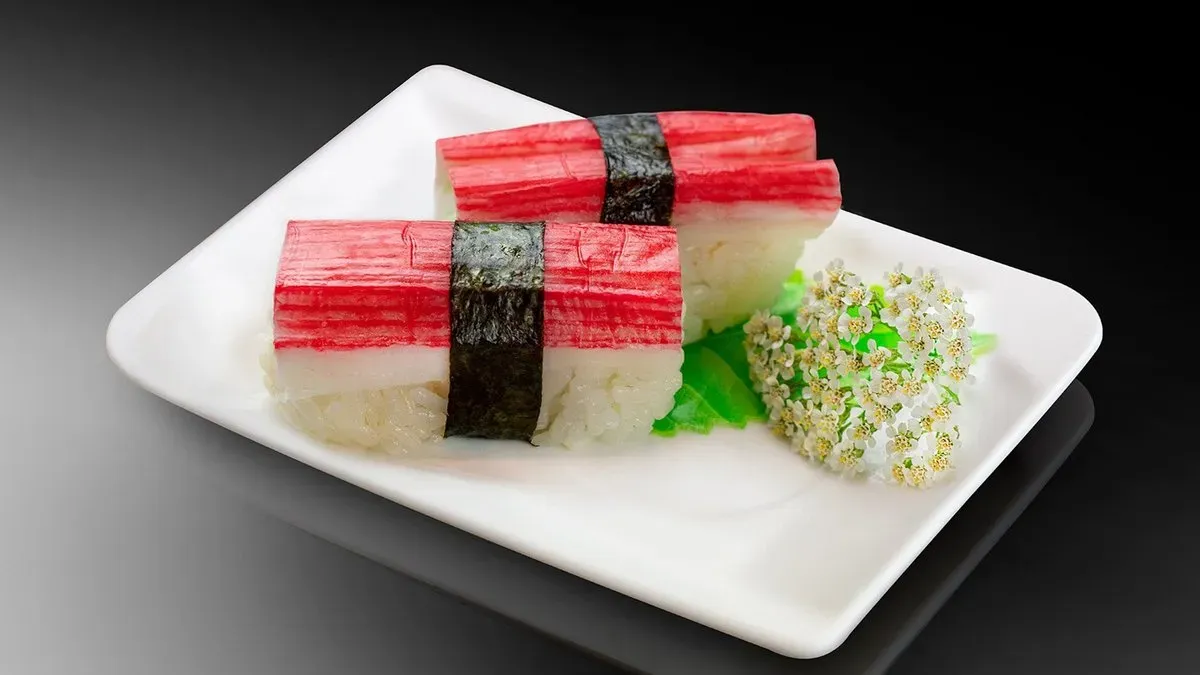 d5 Surimi sushi 2db
