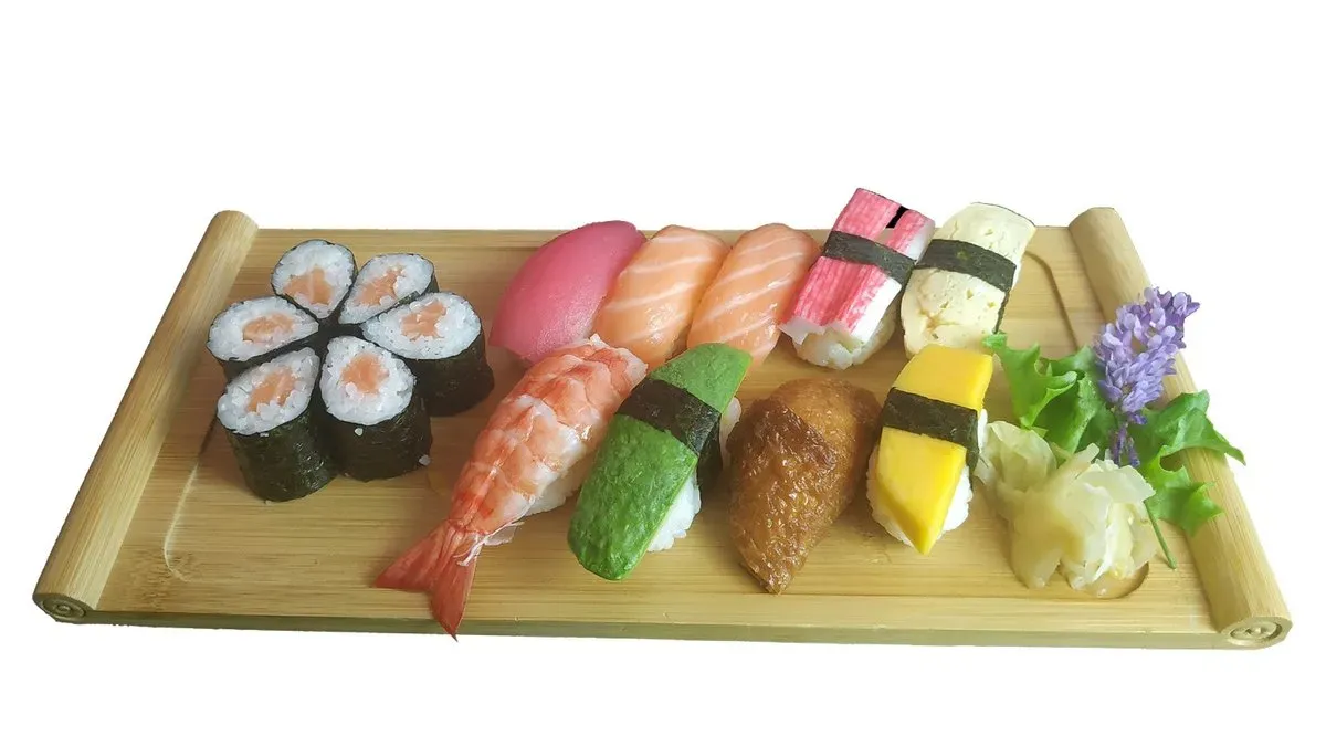 d91 Sushimix m 15db