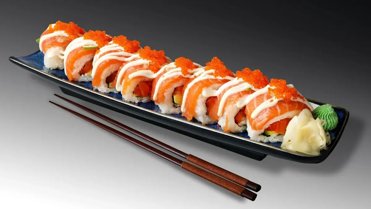 d53 California sake modosu maki