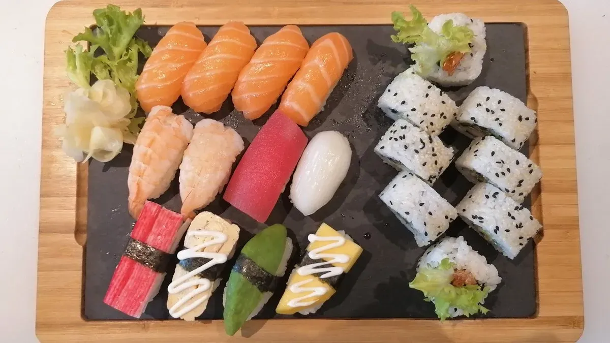 d92 Sushimix L (20db)