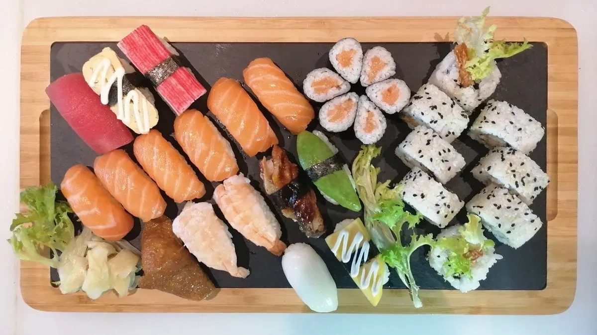 d93 Sushi mix XL(30db)