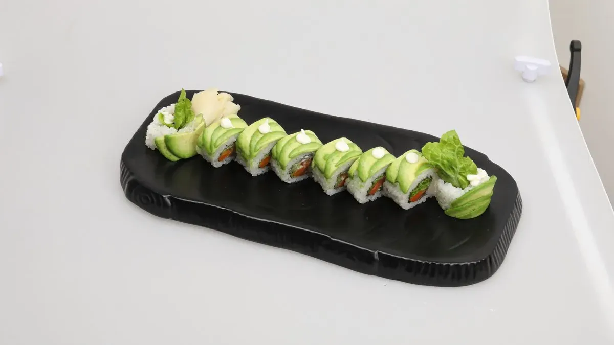d55 california sake maki