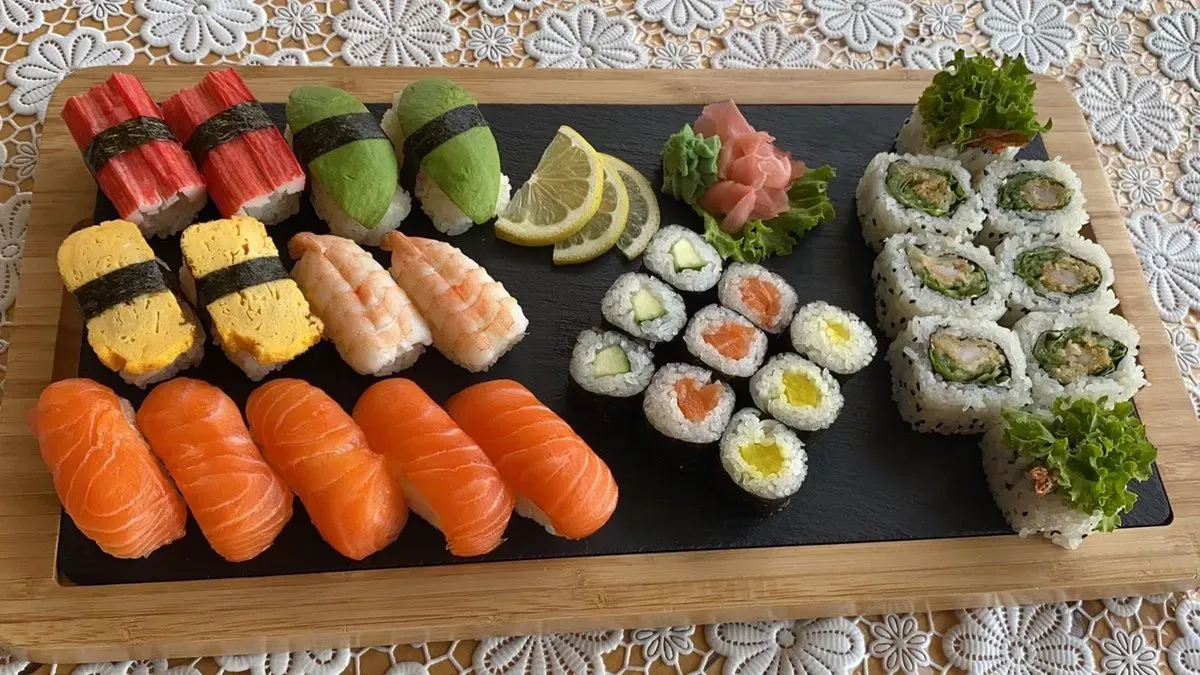 d99 Sushi mixtál 30db