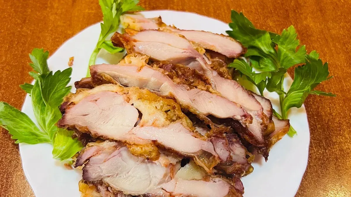 Thai csirkecombhús