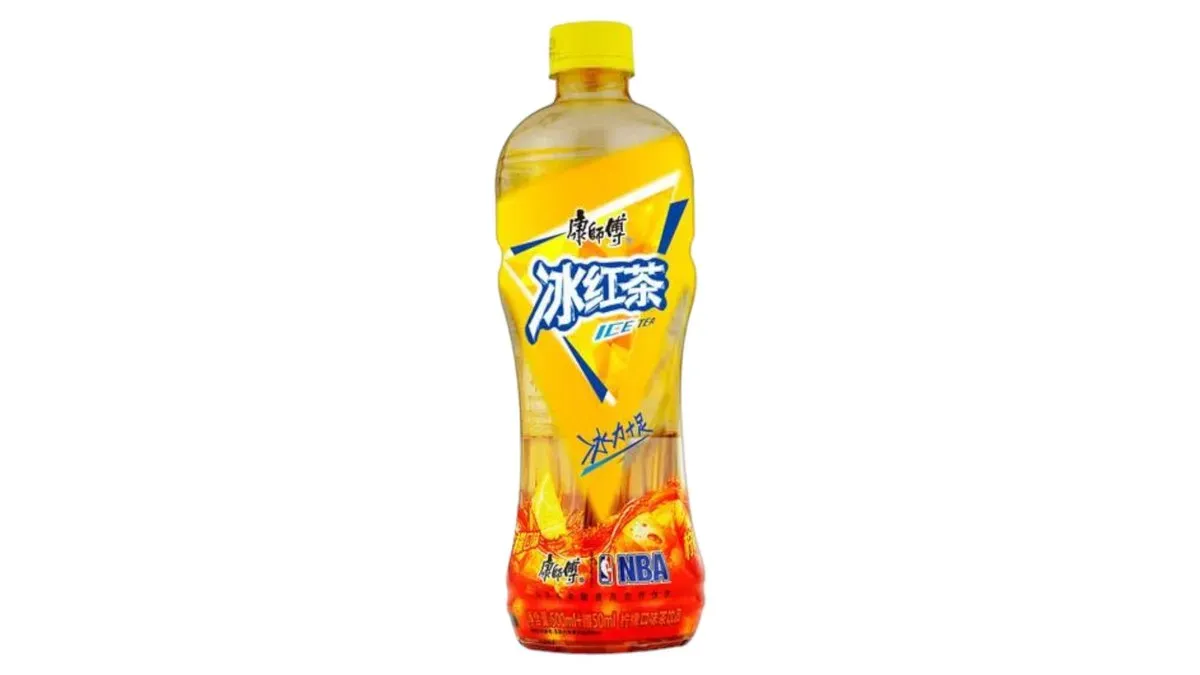 Jeges fekete tea 500 ml
