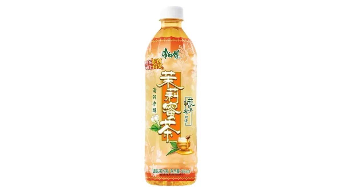 Mézes jázmin tea 500 ml