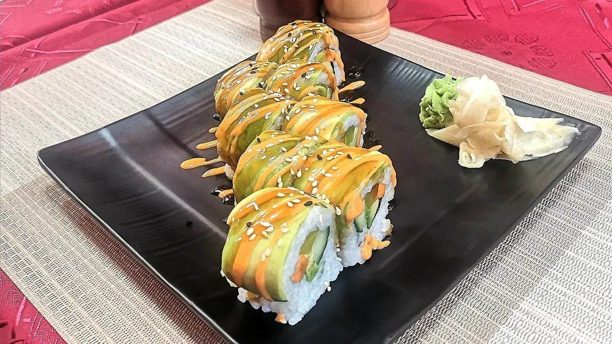 Avocado Special 8pc.