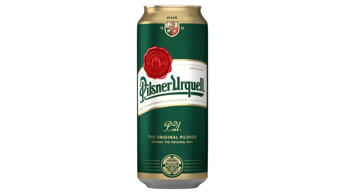Pilsner Urquell