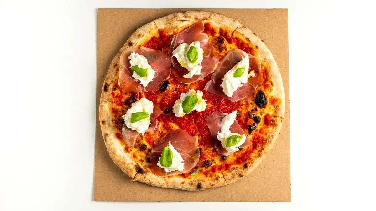 BUFFALO PIZZA