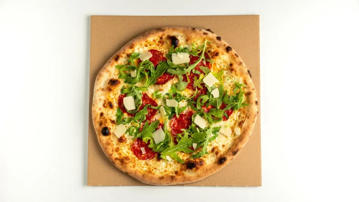 BIANCO PIZZA
