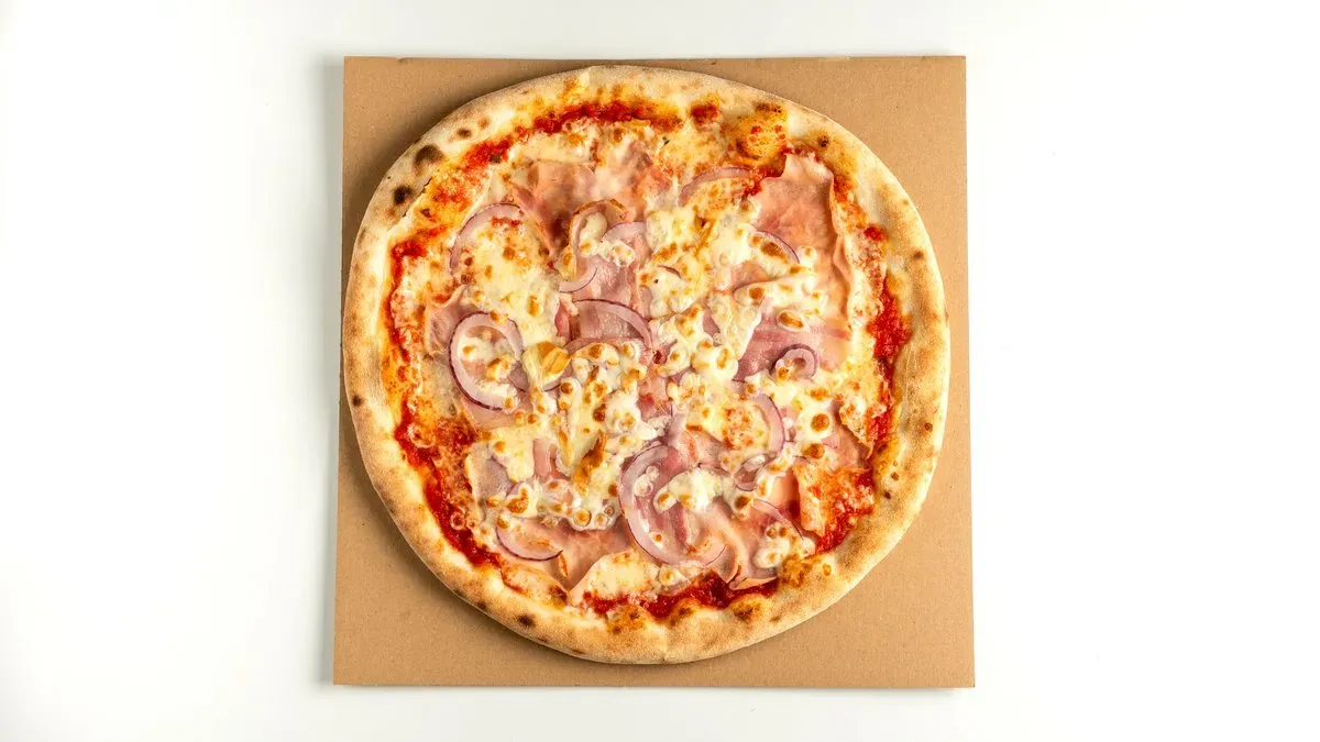 SMOKEY PIZZA