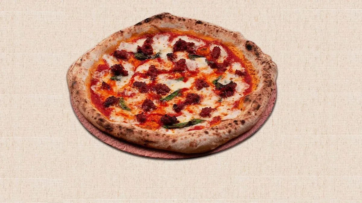 ‘NDUJA🔥🍕