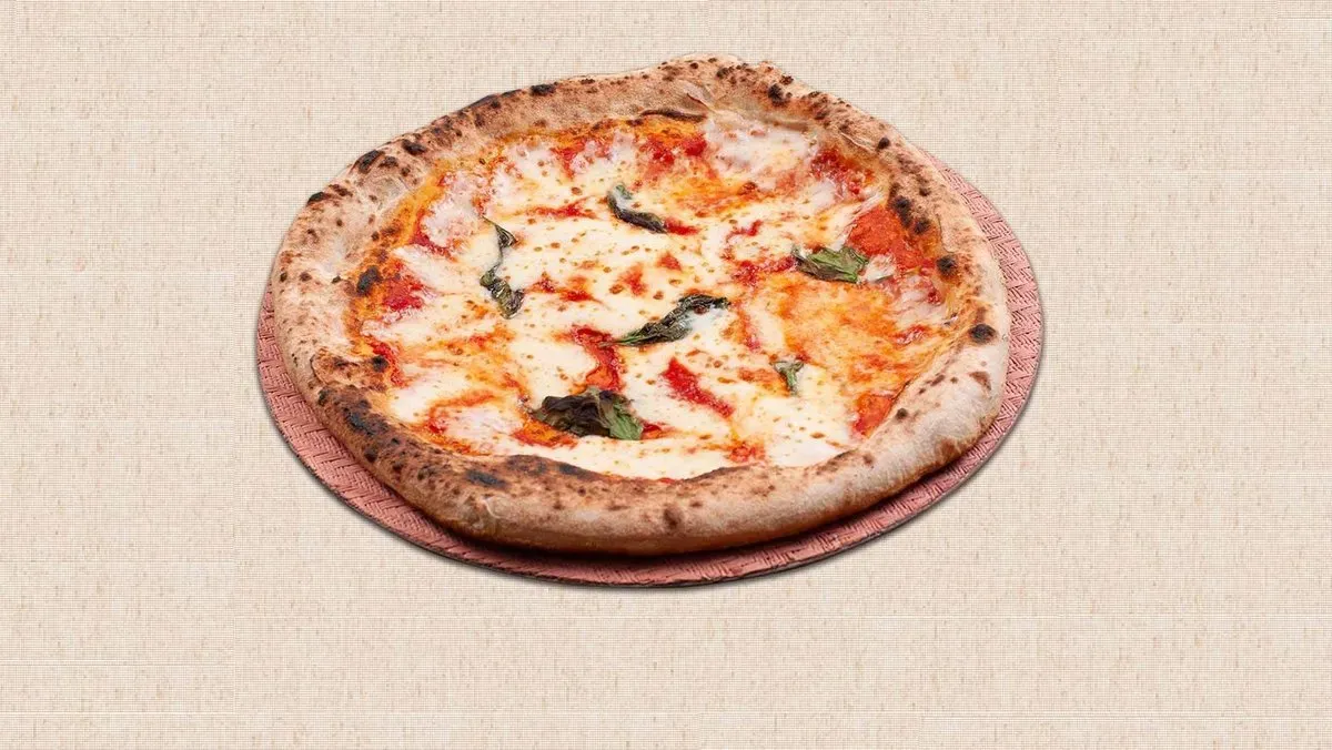 MARGHERITA D.O.P. (BUFALA MOZZARELLA) 🐃