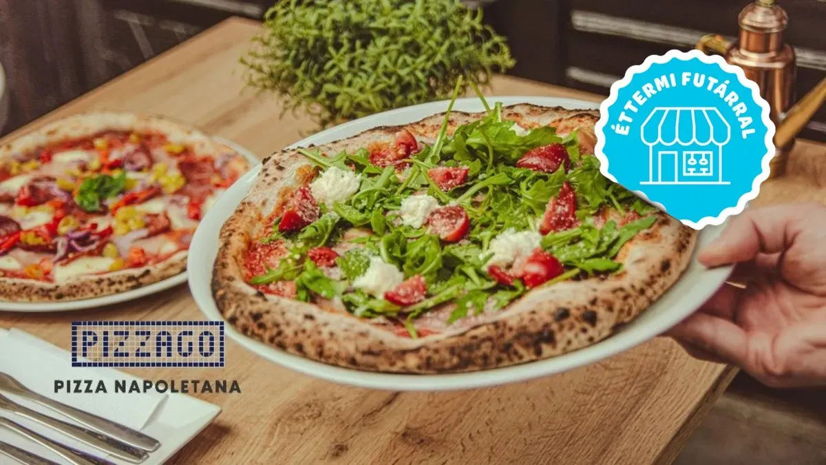 PIZZAGO Napoletana