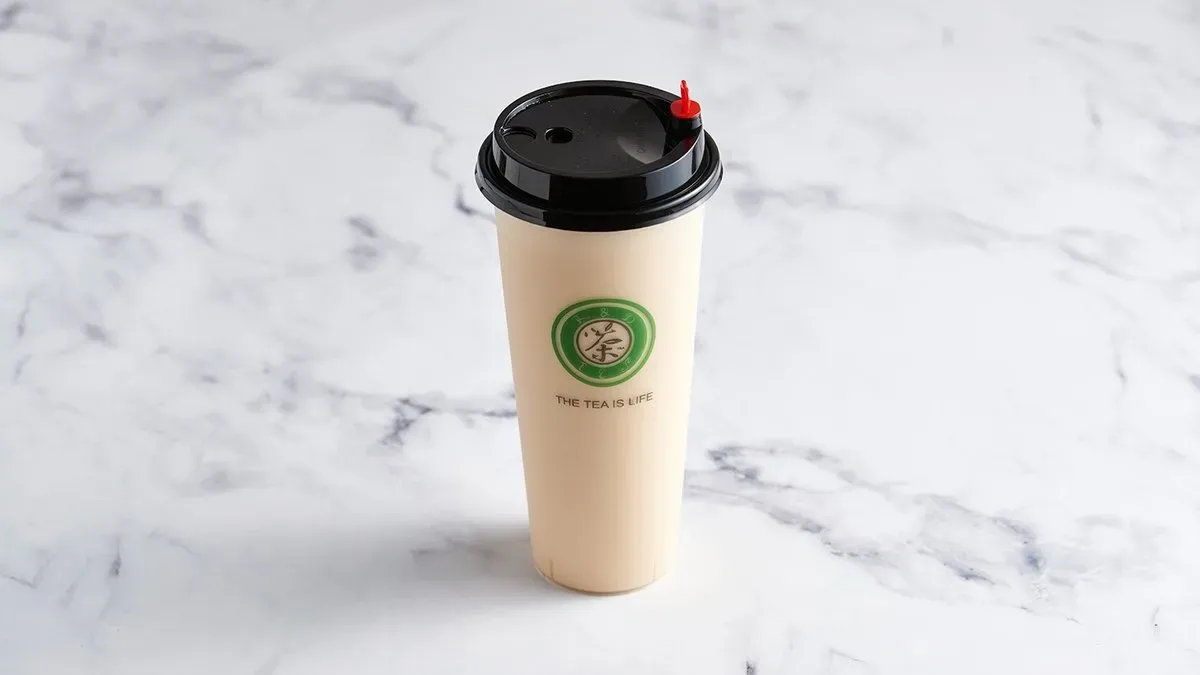 Boba Jasmine milk tea