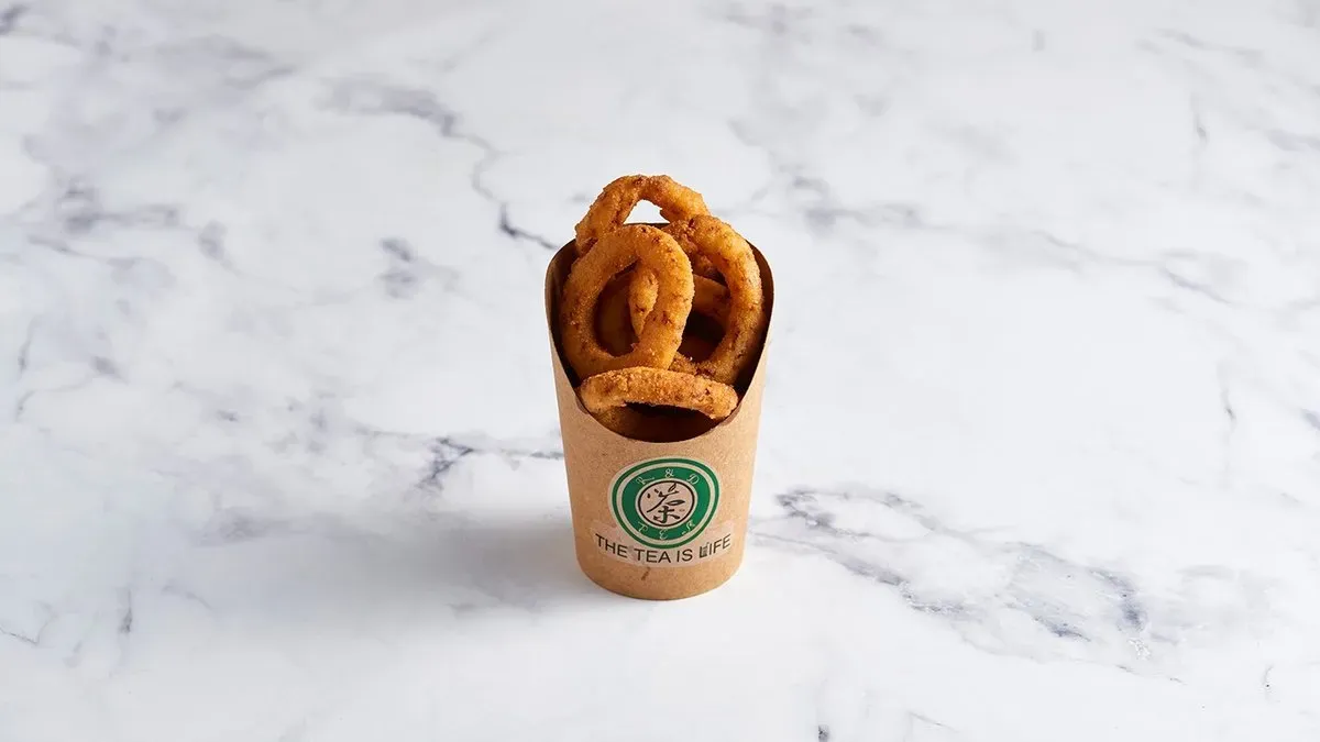 Squid rings（Low Calorie）