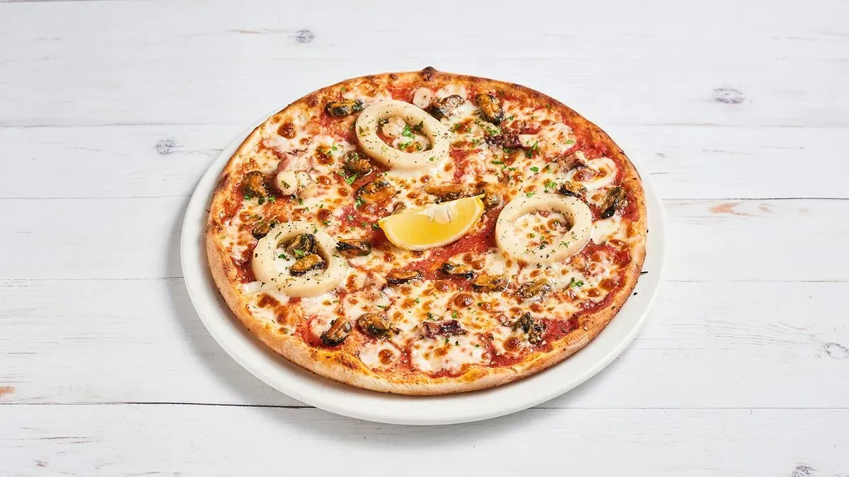 Marinara Pizza