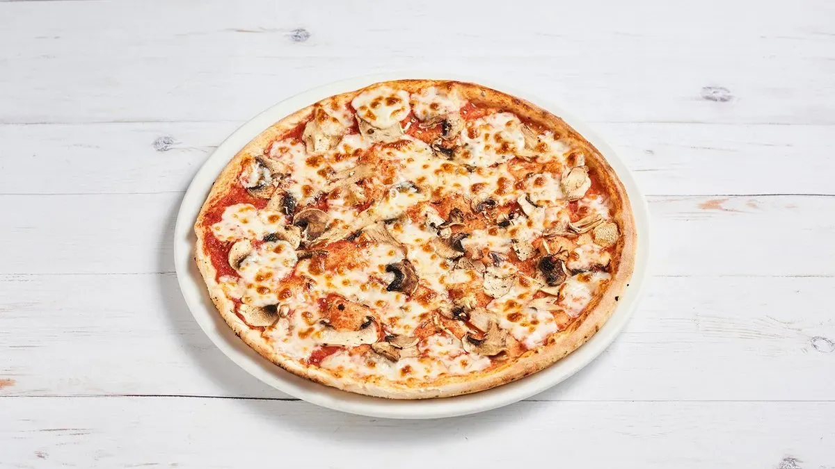 Akciós - Funghi klasszikus EATaliano pizza (27 cm)