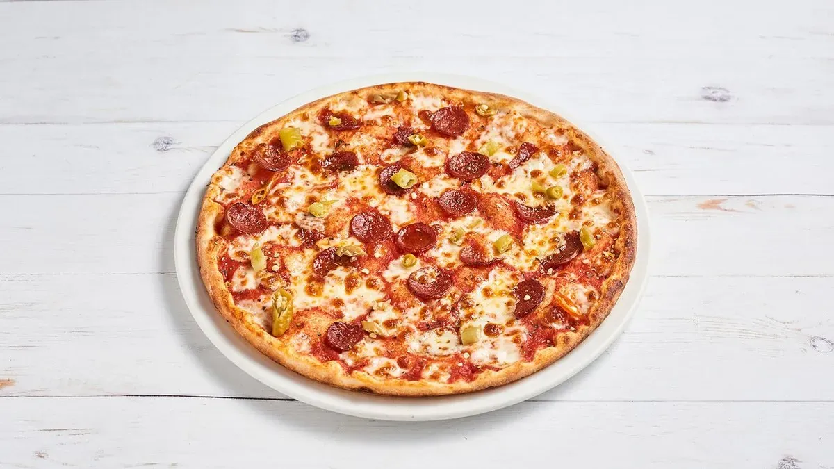 New york hot Pizza