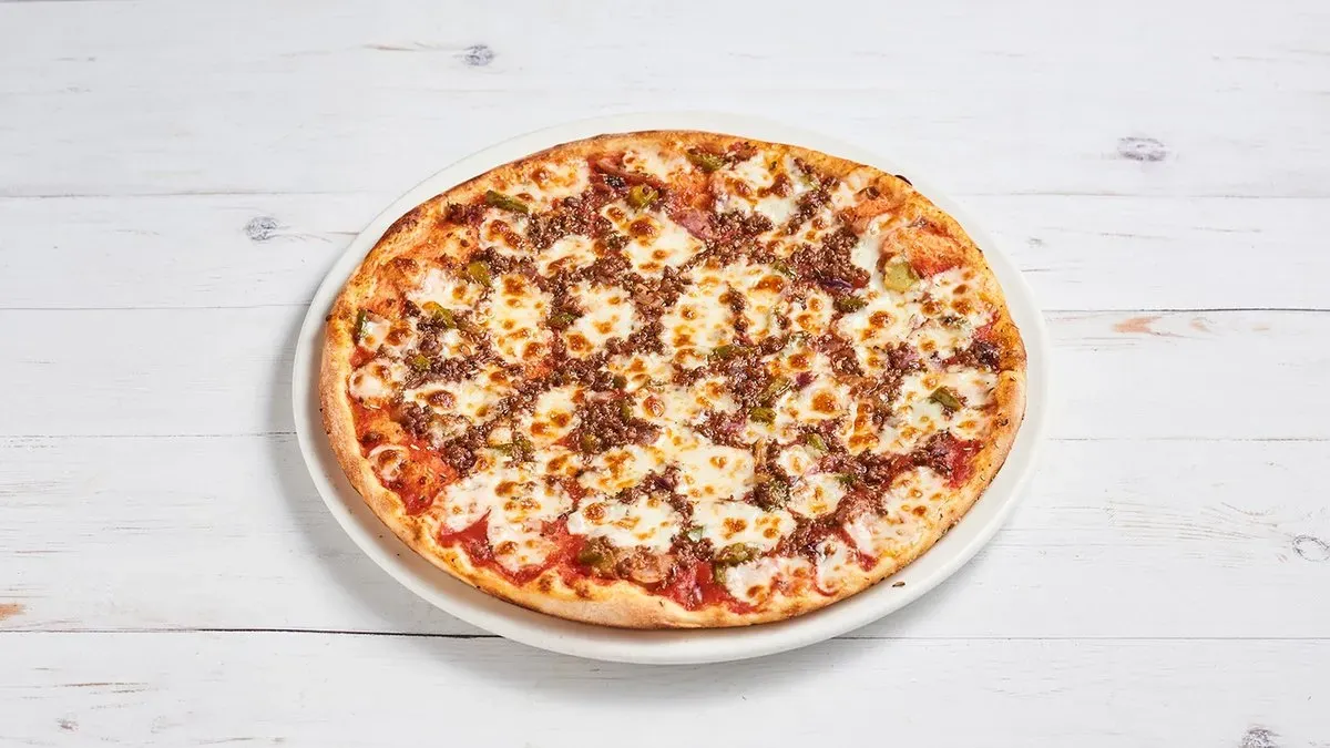 Pepe gino Pizza