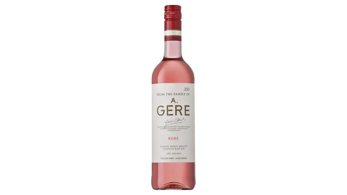 Gere Rosé 0,75