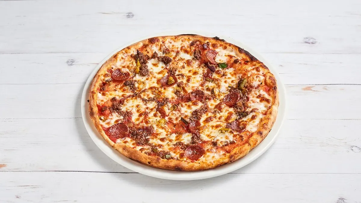 Piccante Pizza