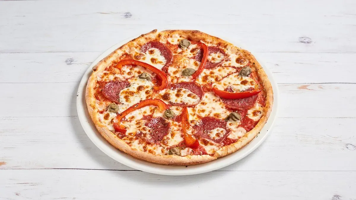 Diavola Pizza