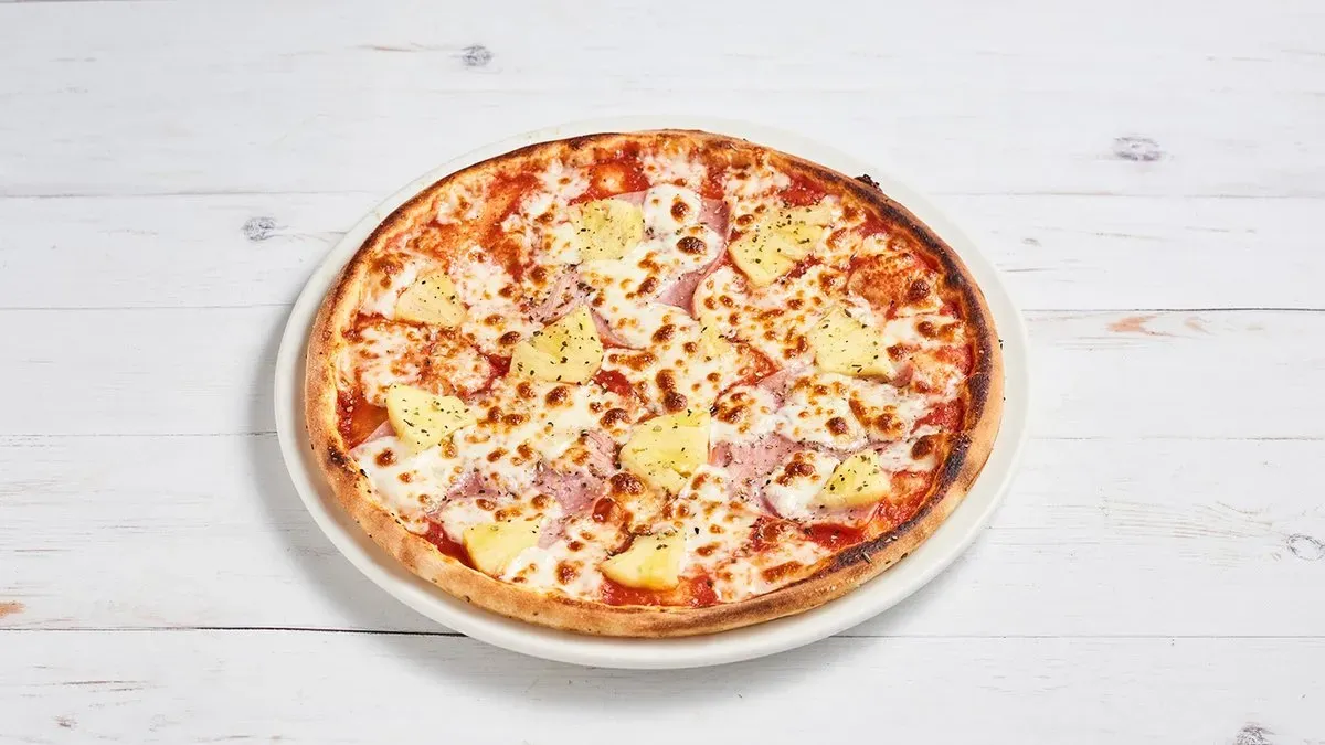 Tropicana Pizza