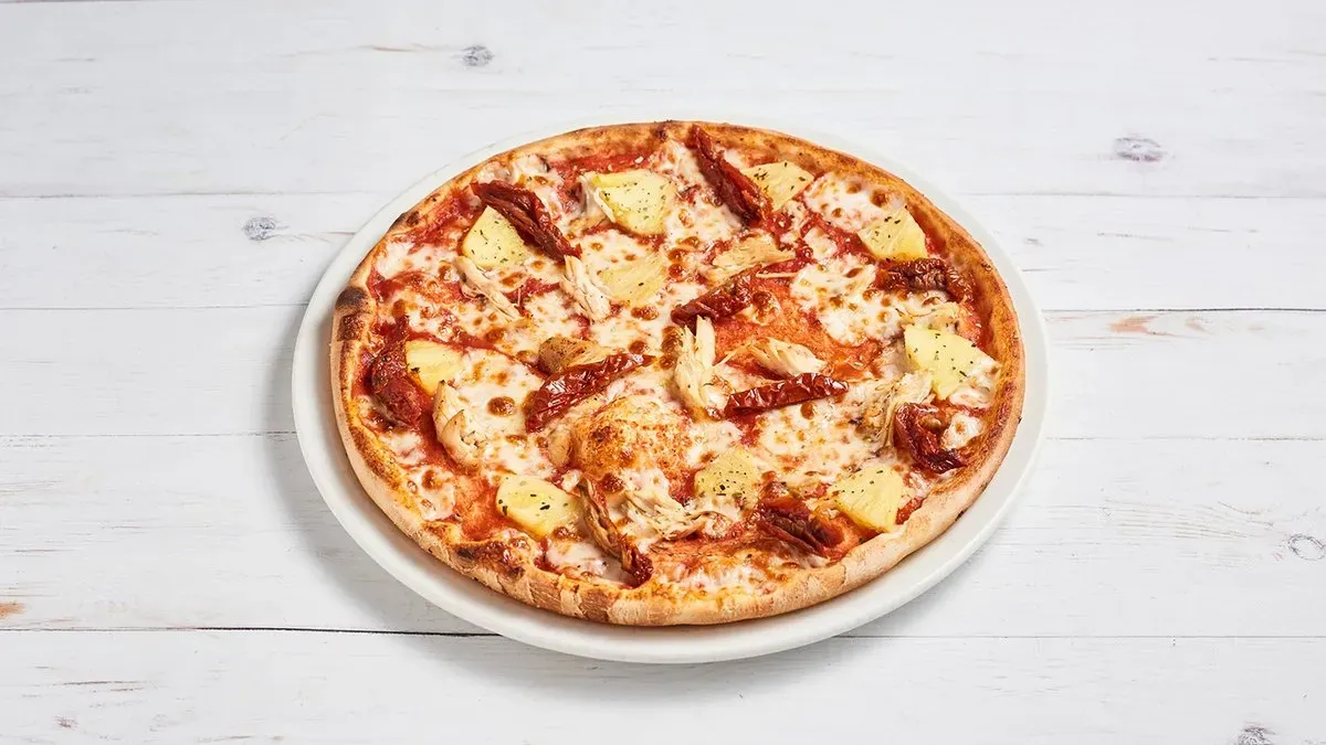 Bali Pizza