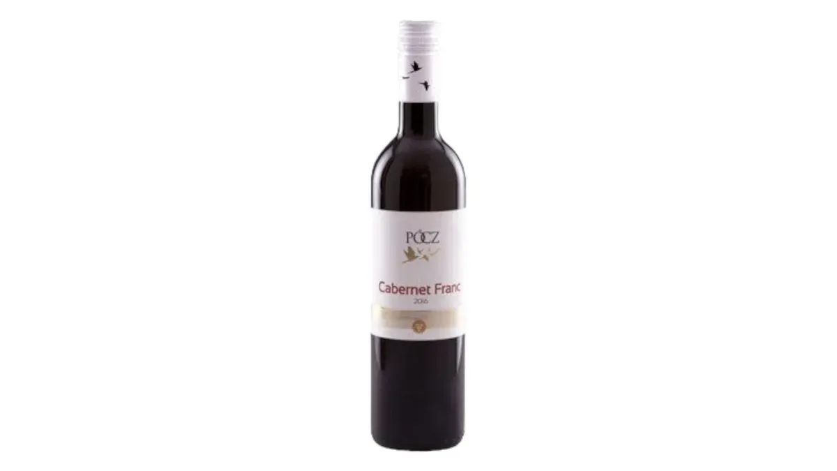 Cabernet Franc 0,75