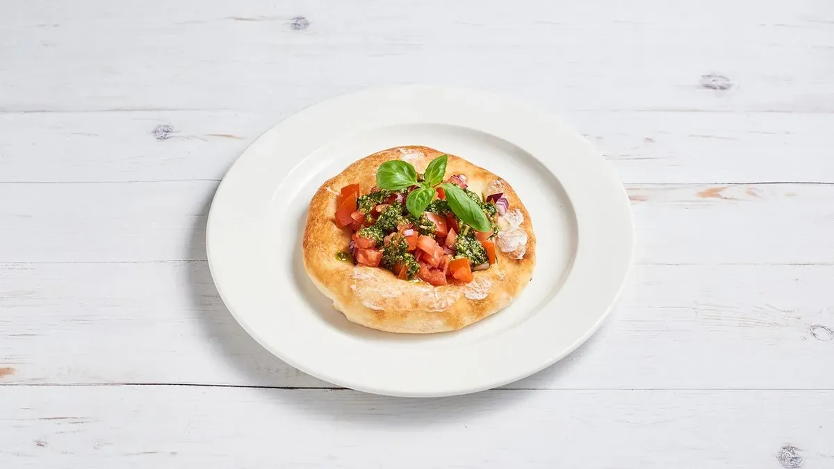 Bruschetta pomodoro