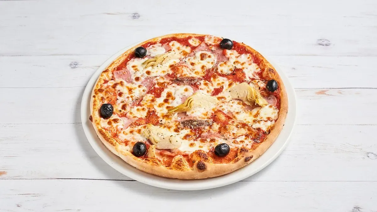 Siciliana Pizza