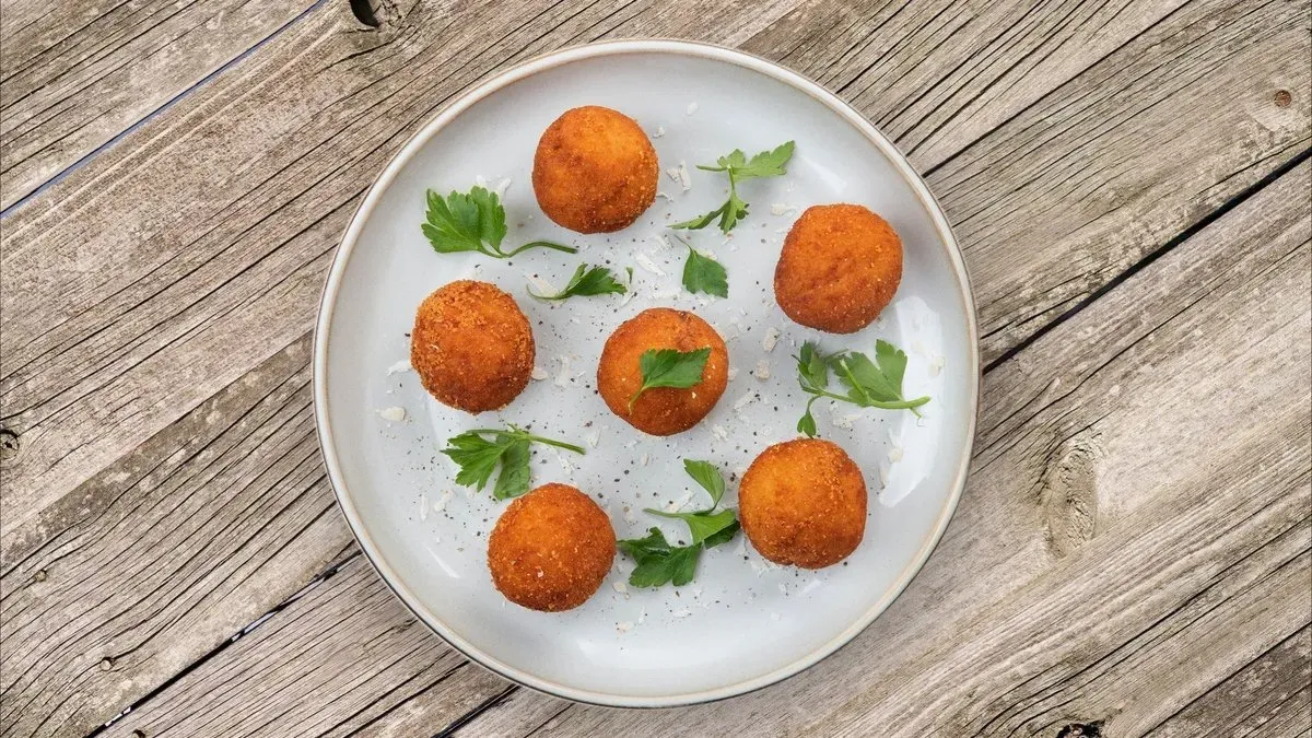 Falafelgolyó