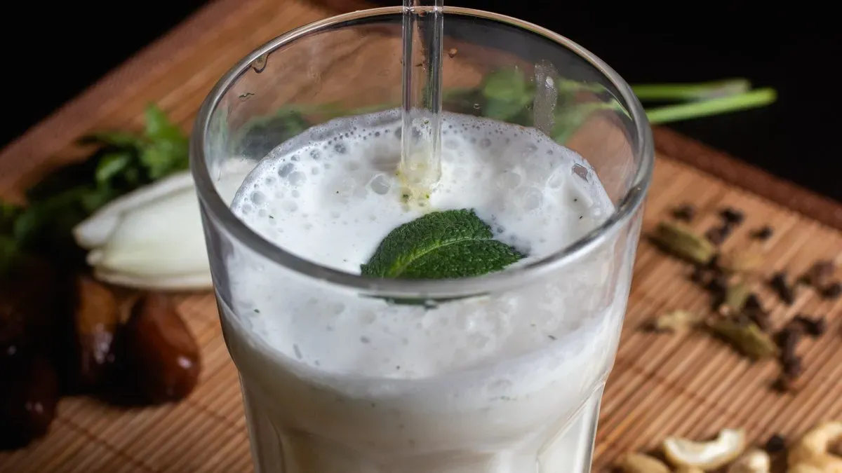 Datolya és Kesu shake