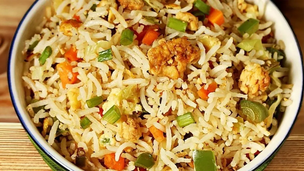 Egg Fried Rice
