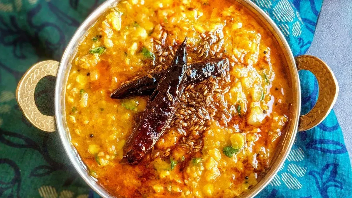 Dal Tadka
