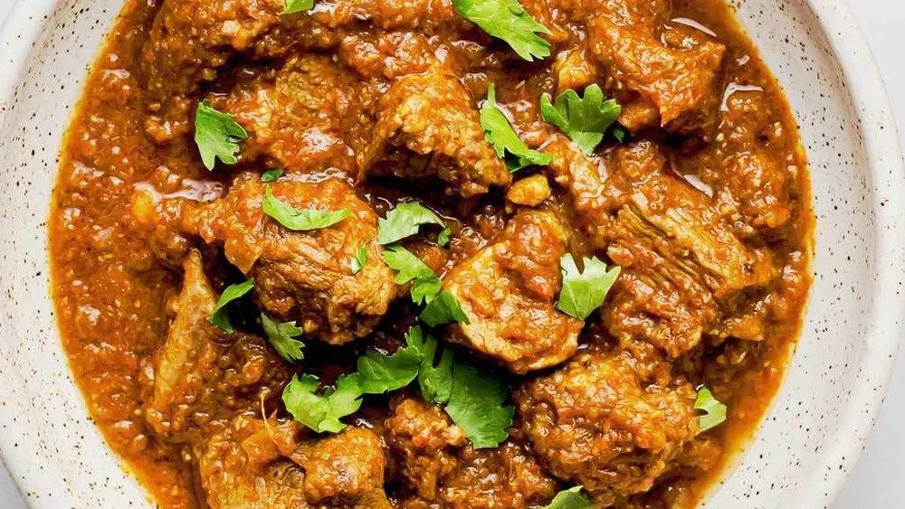 Bárányhús curry