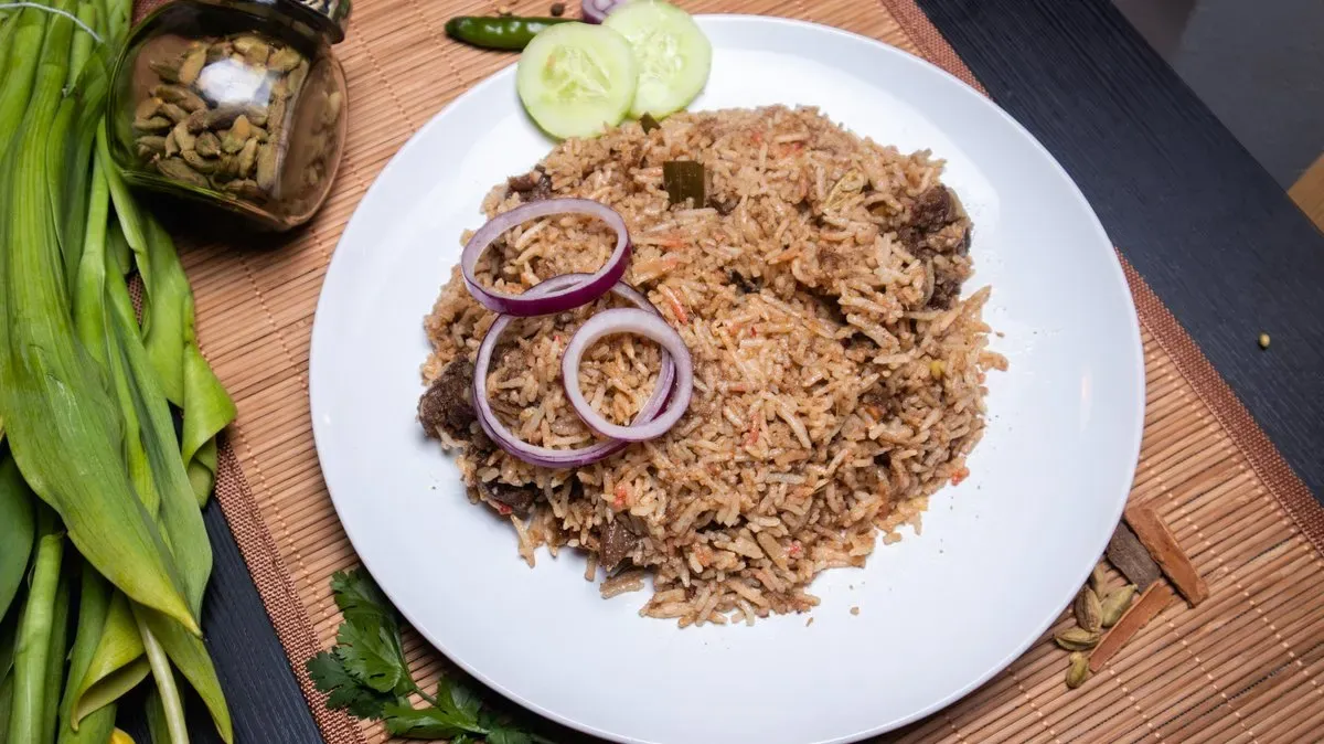 Marha Biriyani