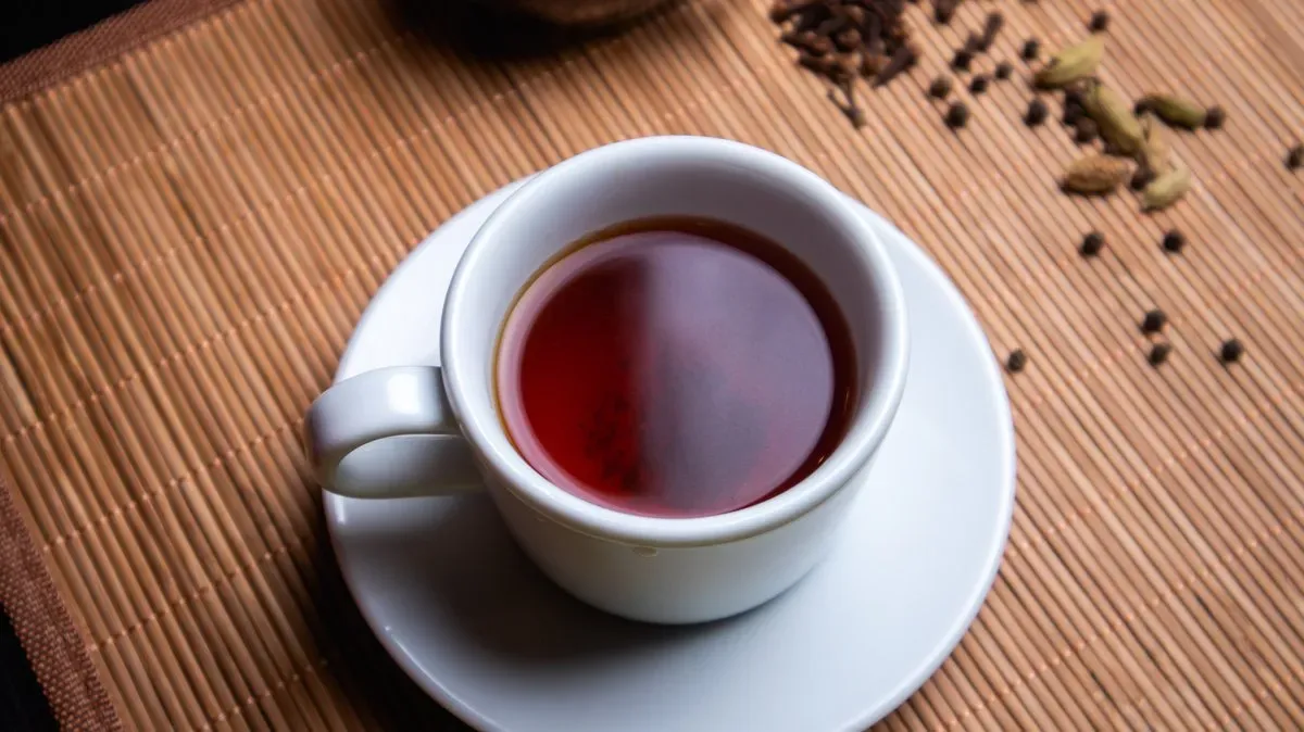 Fekete Masala tea
