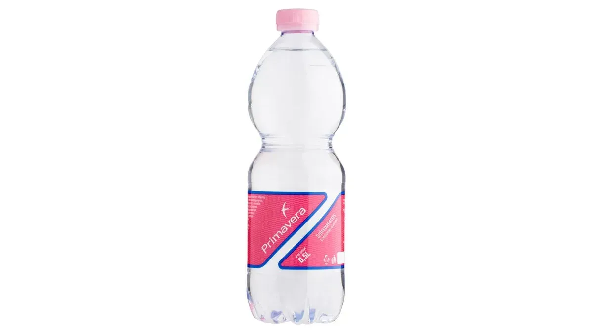 Primavera szénsavmentes természetes ásványvíz 0,5 l