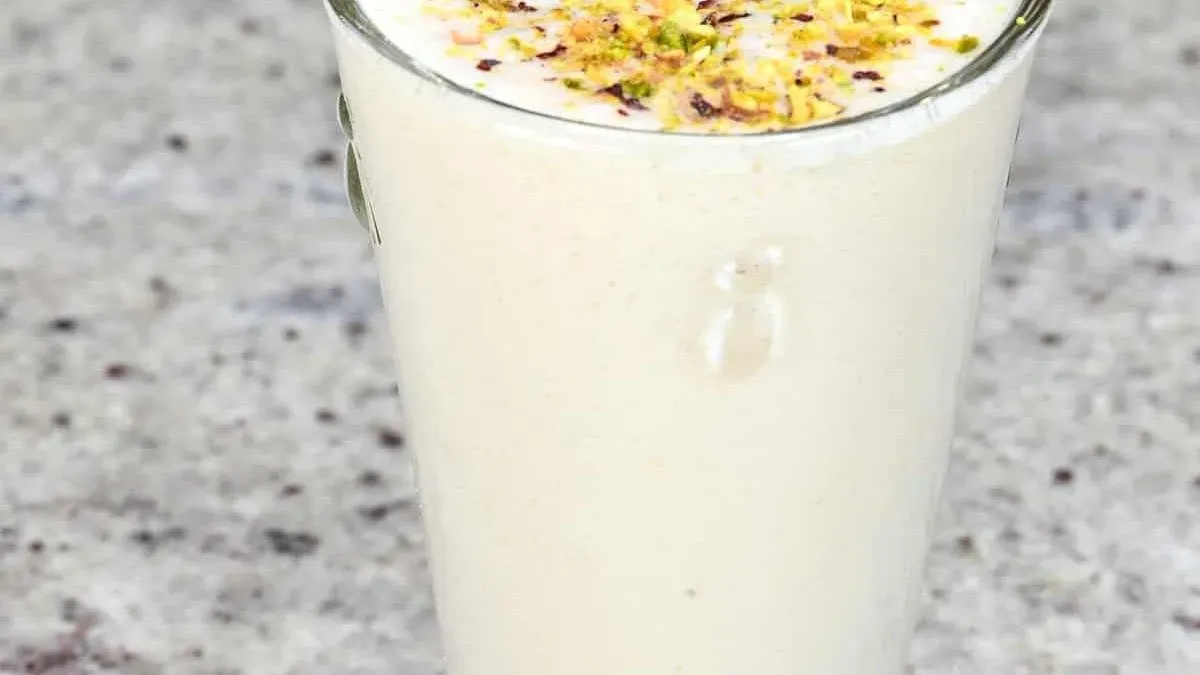 Banán shake