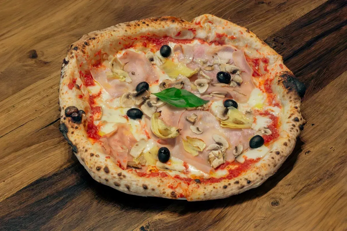 Capricciosa
