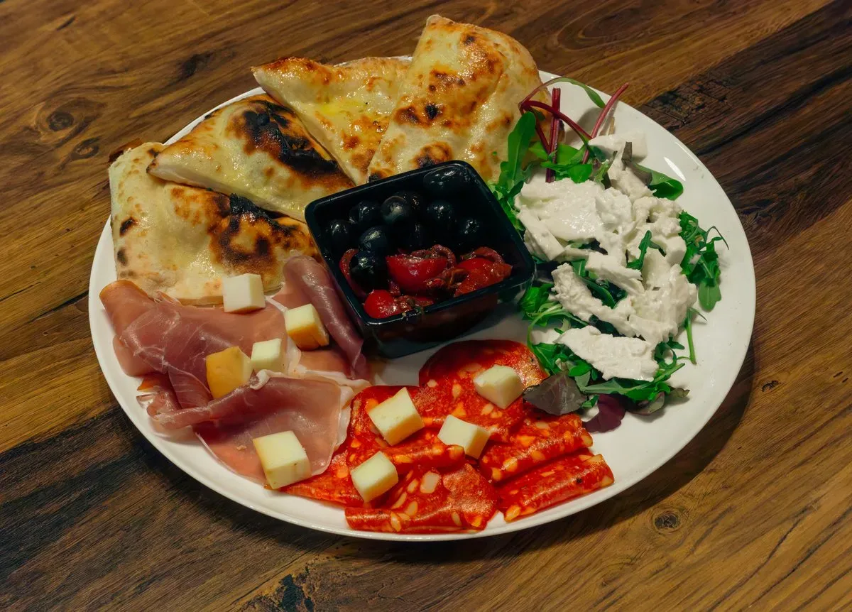 Antipasti tál (2fő)